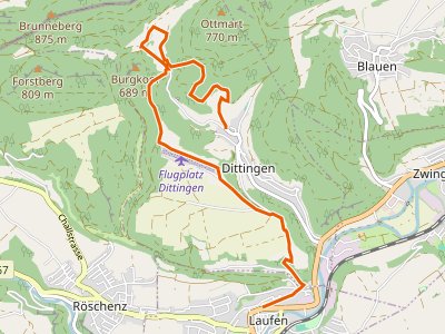 PR - Baselbieter Wiesentouren