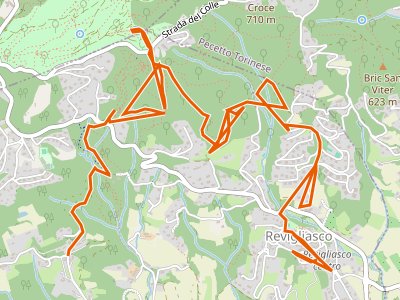 CAI-PBM - Percorso Bruno Marasso