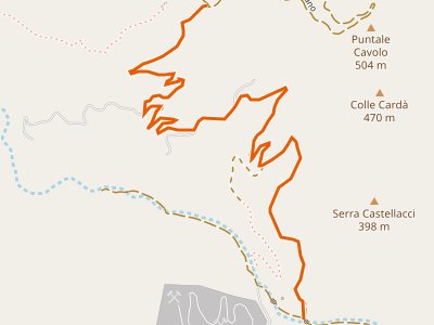CAI-113 - S. Stefano Medio Maressa