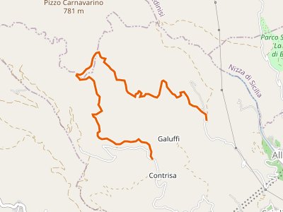 CAI-141 - Buticari Contrisa