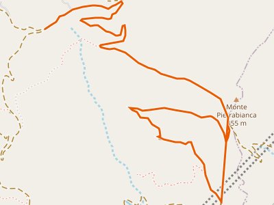 CAI-190 - Letojanni Piano Margi