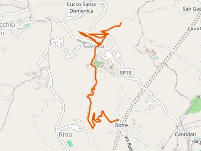 CAI-157 - Giardino Savoca Agrò