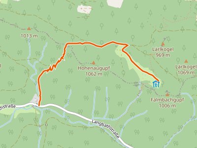 PR-839 - Wanderweg 839