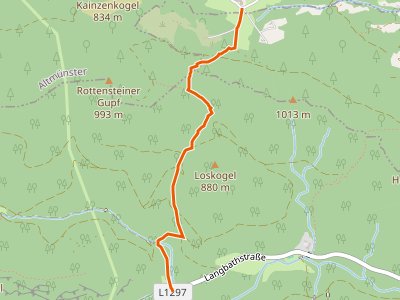 PR-840 - Wanderweg 840