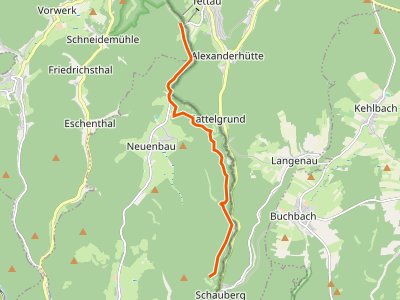 PR - Grünes Band Thüringen LK SON