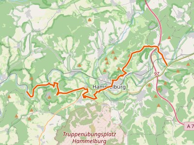PR-Gen - Fränkische Saale Weingenussweg