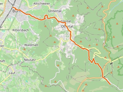 PR - Schwarzwald-Schönbuch-Weg