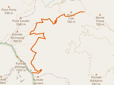 CAI-117 - Altolia Portella Salice
