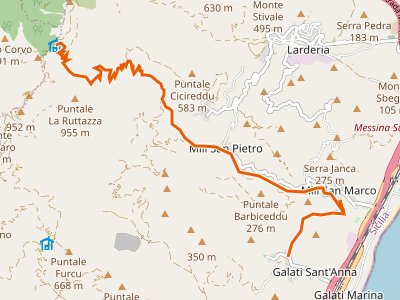 CAI-112 - Galati Santa Lucia Mili Maressa