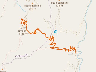 CAI-168 - Pomaro Rocca Timogna