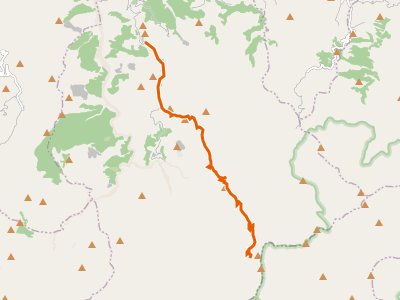 CAI-162 - S. Lucia del Mela Pizzo Croce