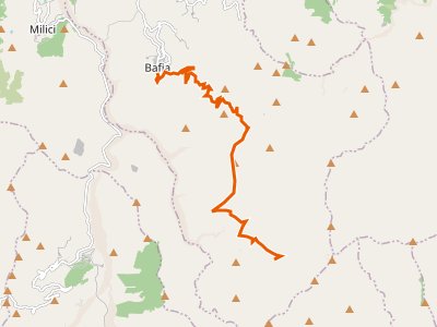 CAI-170 - Bafia Pizzo Scapola