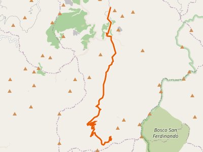 CAI-163 - S. Lucia del mela Postoleone