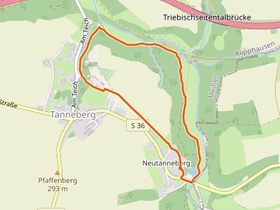 PR - Tanneberger Rundweg