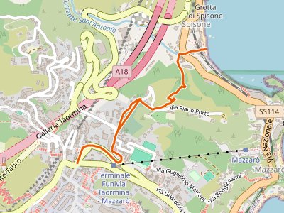 CAI-195 - Vallone Castagna