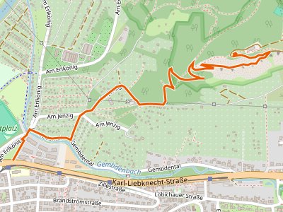 PR - Saurierpfad Trixi Trias