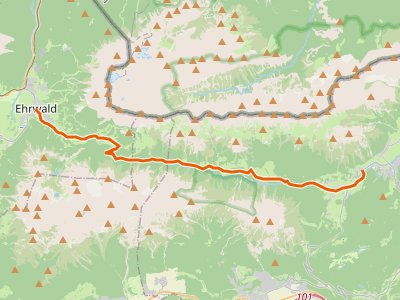 PR-AW16 - Adlerweg Etappe 16