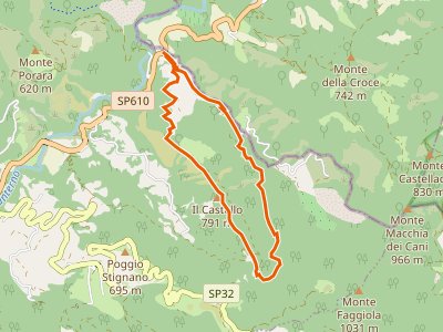 CAI-715 - Moraduccio - Moraduccio