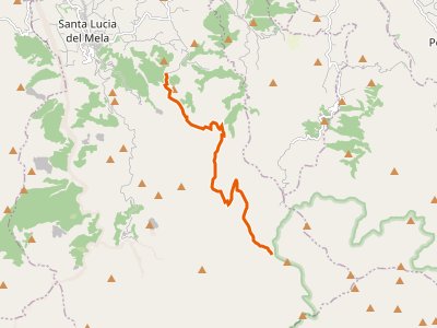 CAI-161 - S. Maria sentiero Italia