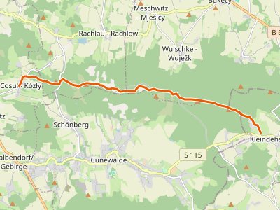 PR - Nördlicher Kammweg