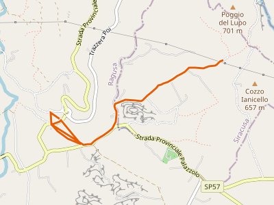 CAI-919 - Giarratana - Palazzolo Acreide