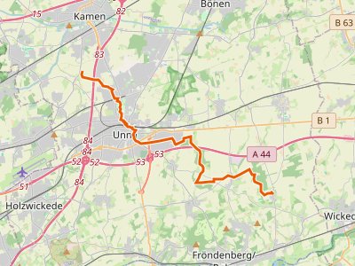 PR - Winkel Kamen - Bausenhagen