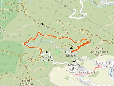 CAI-107B - San Giuseppe Chioppazzo