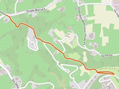 CAI-MF - Percorso escursionistico “Mario Filotto”