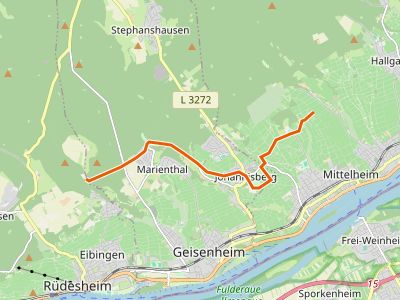 PR-RRP - Rheingauer Rieslingpfad