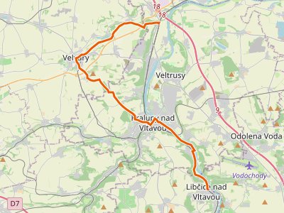 PR-3010;3133 - [Z] Libčice - Nové Ouholice