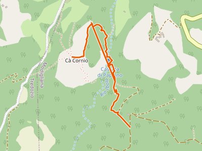 CAI-573B - Sentiero dell'Amicizia