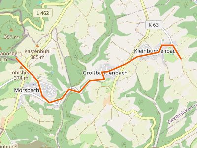 GR - Saar-Rhein-Main-Weg Teil 1
