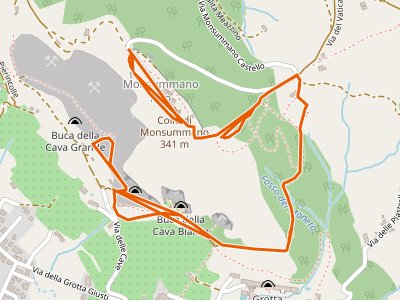 CAI-832 - Monsummano Terme - Monsummano Terme