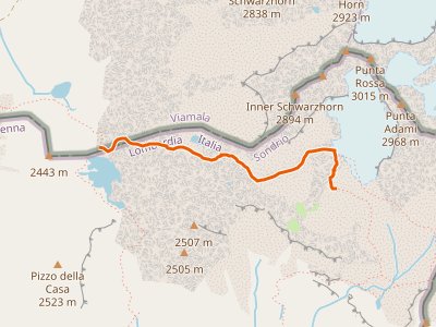 CAI-C14 - Percorso C14
