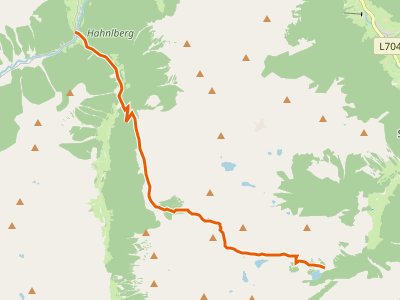 PR-790 - Wanderweg 790