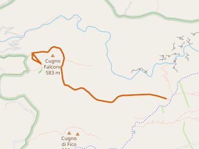 CAI-922 - Ferla - Sella Filipporto