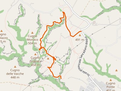 CAI-942 - Sant'Alfano - Case vecchie