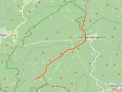 PR - Pfälzerwald Blau-Roter Balken