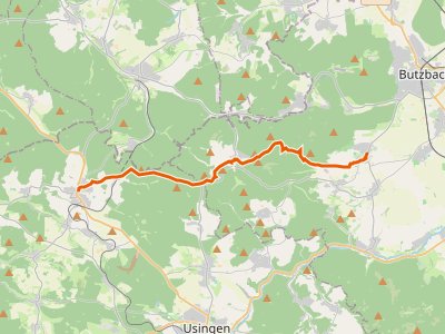 PR-082 - Taunusklub Route 082