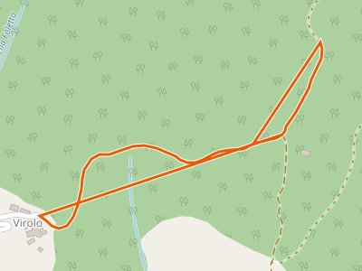 CAI-184A - Virolo - Chiesina Tergagliana