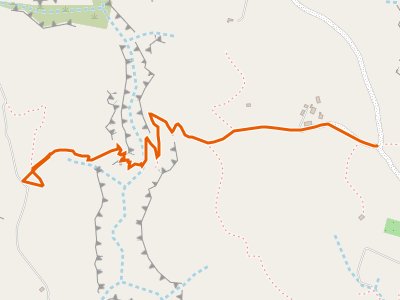 CAI-951 - Eremo di San Corrado di Fuori - Noto Antica