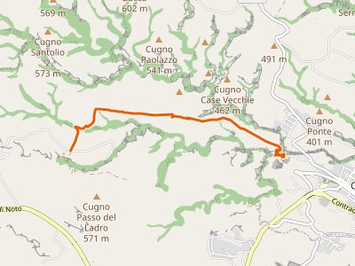 CAI-944A - Cava Cardinale Var. Nord