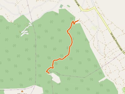 CAI-478 - Trasacco - Fossa Pantò