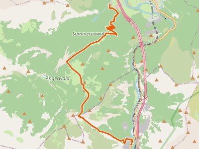 PR-450 - AV Weg 450 (Golling - Hochtor - Sulzau)