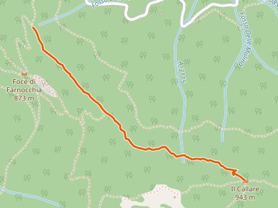 CAI-114A - Sentiero della Pietralunga