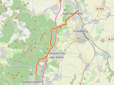 PR-67 - Taunusklub Route 067