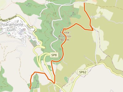 CAI-832 - Sentiero delle neviere