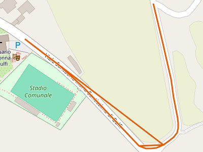 CAI-840 - Santuario di Gulfi - S. Lucia