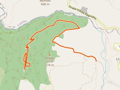 CAI-851 - Sentiero Canalazzo