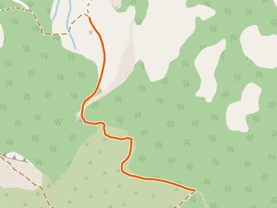 CAI-677B - Percorso SD - Monte Ledo